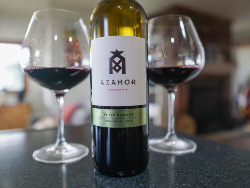 Azamor Petit Verdot 2014 Review – Approachable With High Tannin