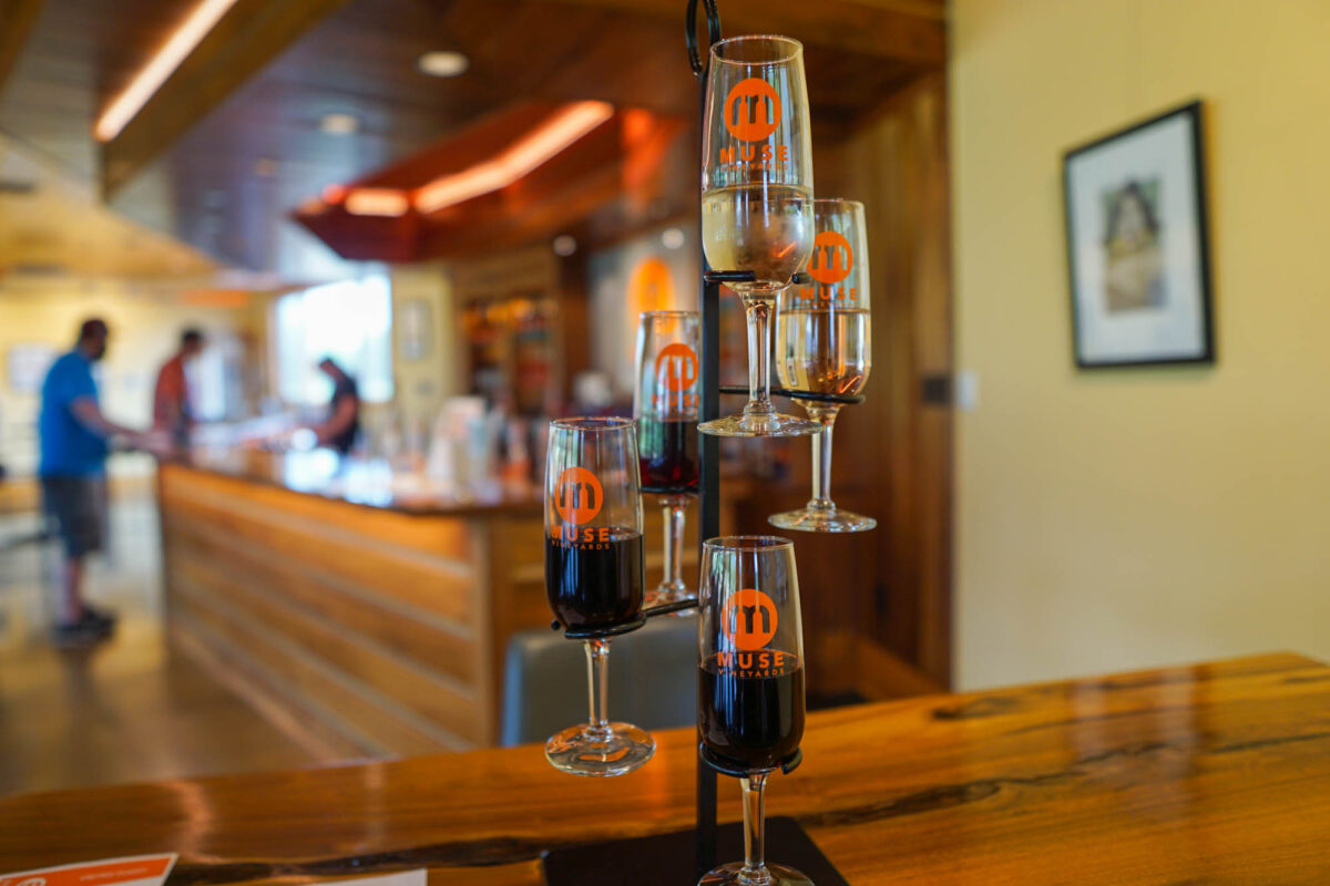 5 Shenandoah Valley Wineries to Visit for a Glass and Views