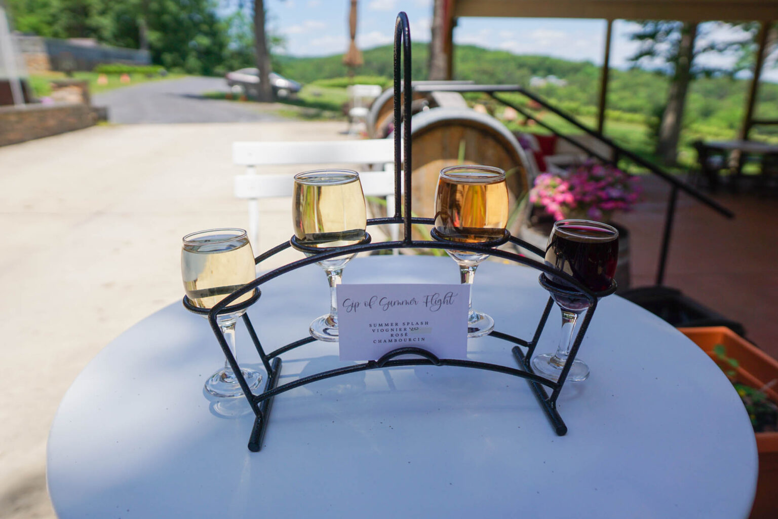 5 Shenandoah Valley Wineries to Visit for a Glass and Views