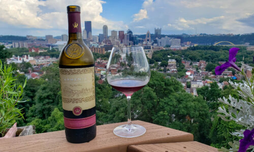 Armenia Wine Company's Red Blend Review – Areni and Haghtanak