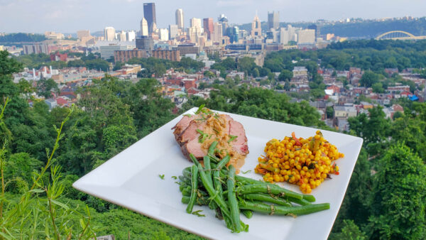 Chardonnay Food Pairing - Sous Vide Pork Roast