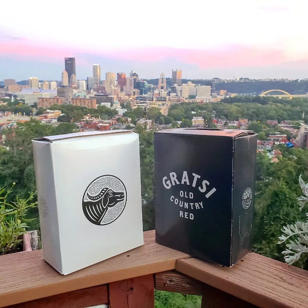 Gratsi Wine Review Boxed Wine Done Right for the Table