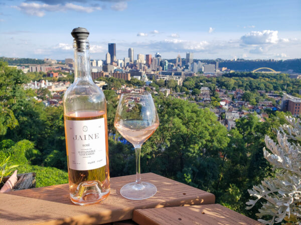 Jaine Rose 2019 Grenache