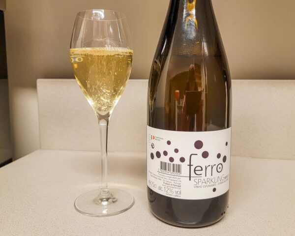 Quinta do Ferro Sparkling Avesso