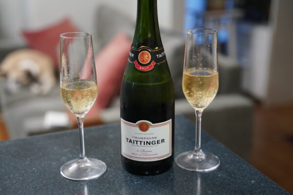 Taittinger Champagne NV