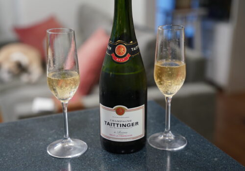 Taittinger Champagne Brut NV Review – Impressive Flavor Profile