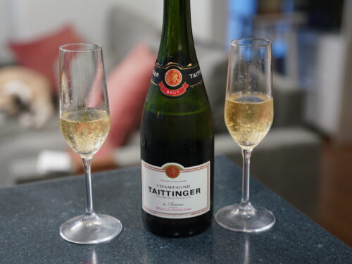 Taittinger Champagne Brut NV Review – Impressive Flavor Profile