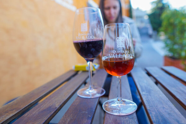 Quinta do Vallado in the Douro Valley