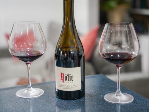 Rotie Cellars Southern Red 2019 Review – A Rhone Blend in Washington