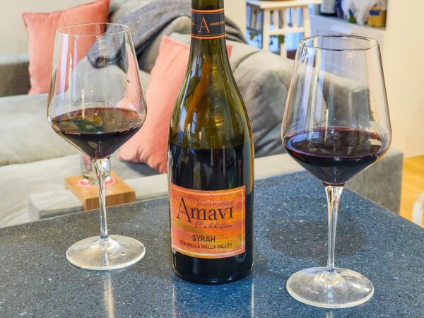 Amavi Cellars Syrah