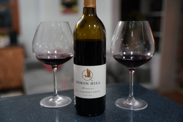 Heron Hill Cab Franc