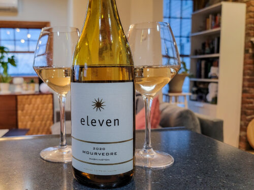 Eleven Winery White Mourvedre 2020 Review – Unique Approach