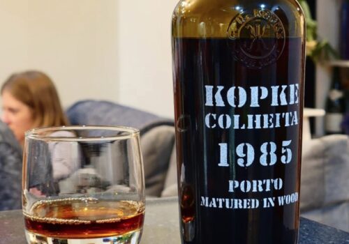 Kopke 1985 Colheita Review – A Lovely 36 Year Port