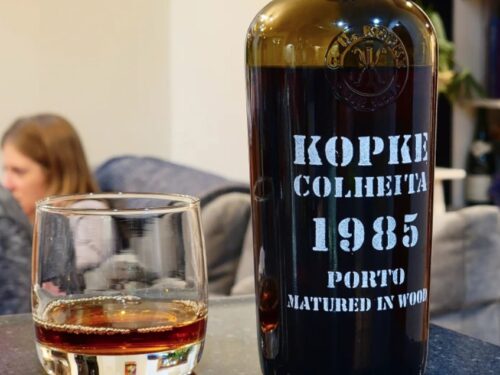 Kopke 1985 Colheita Review – A Lovely 36 Year Port