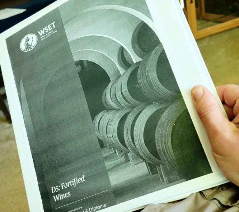 How to Prepared for the WSET Diploma D5 Exam