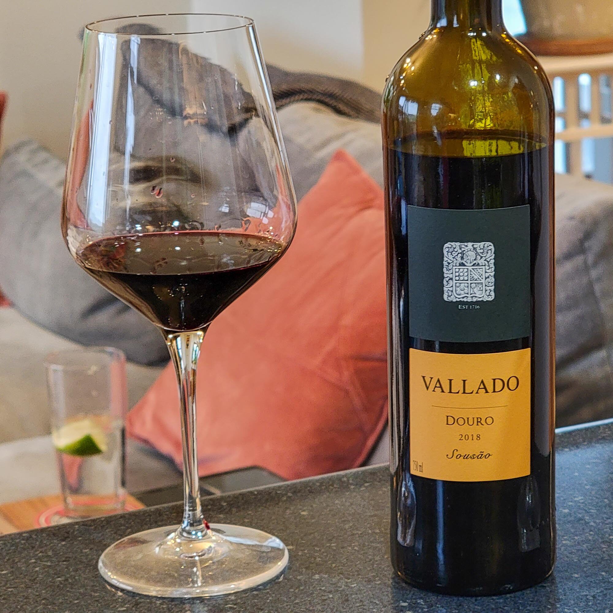 Quinta do Vallado Sousao 2018