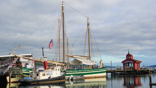 Seneca Lake Harbor