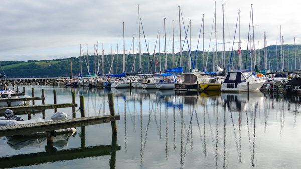 Seneca Lake Harbor