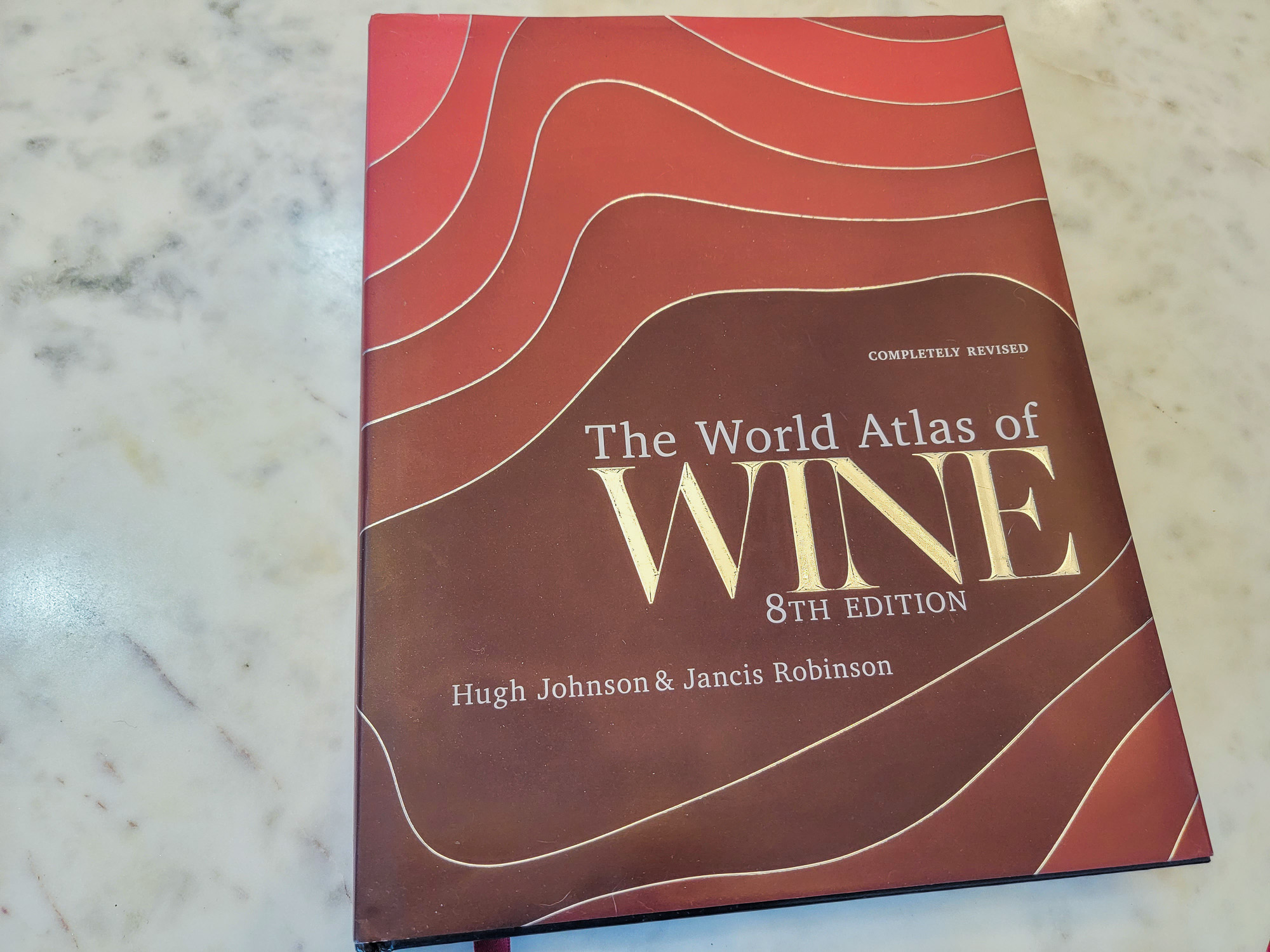 World Atlas of Wine