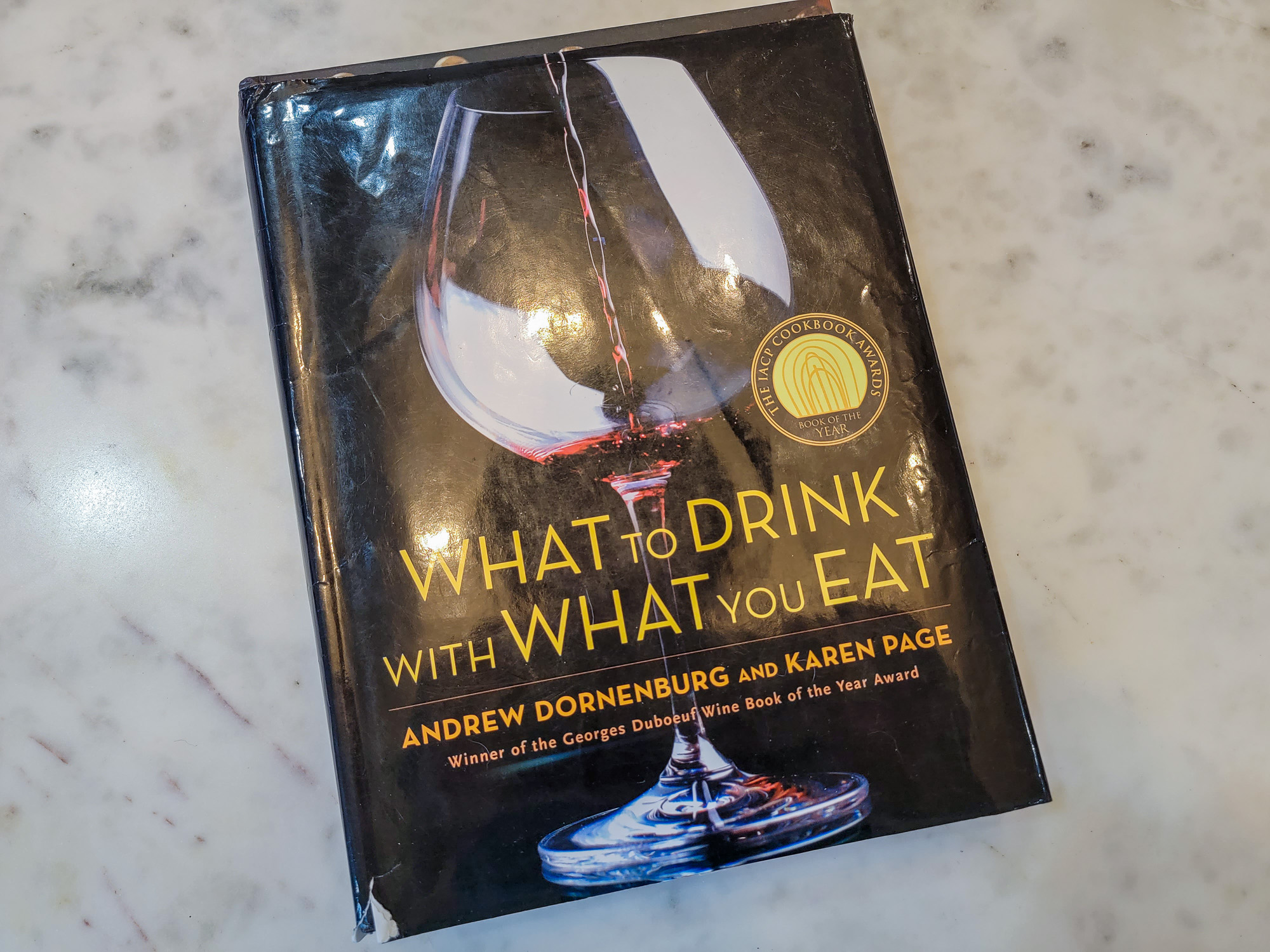 What to Drink With What You Eat