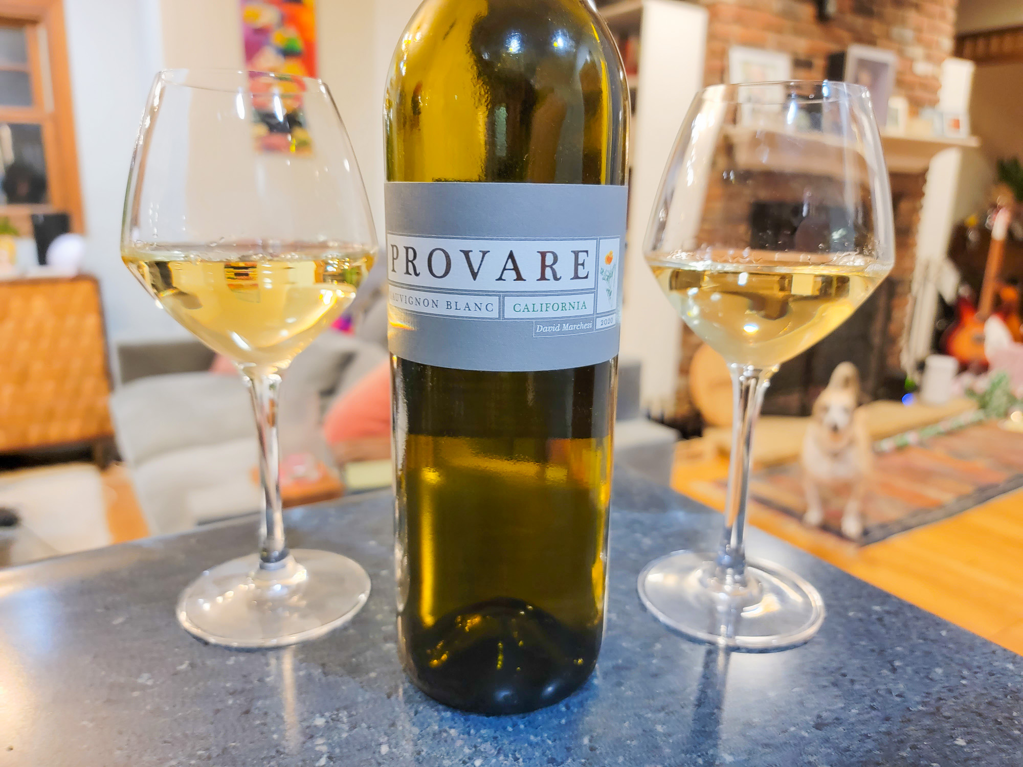 Provare Sauvignon Blanc