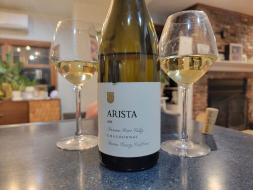 Arista Russian River Valley Chardonnay 2018 Review – Balanced All Around