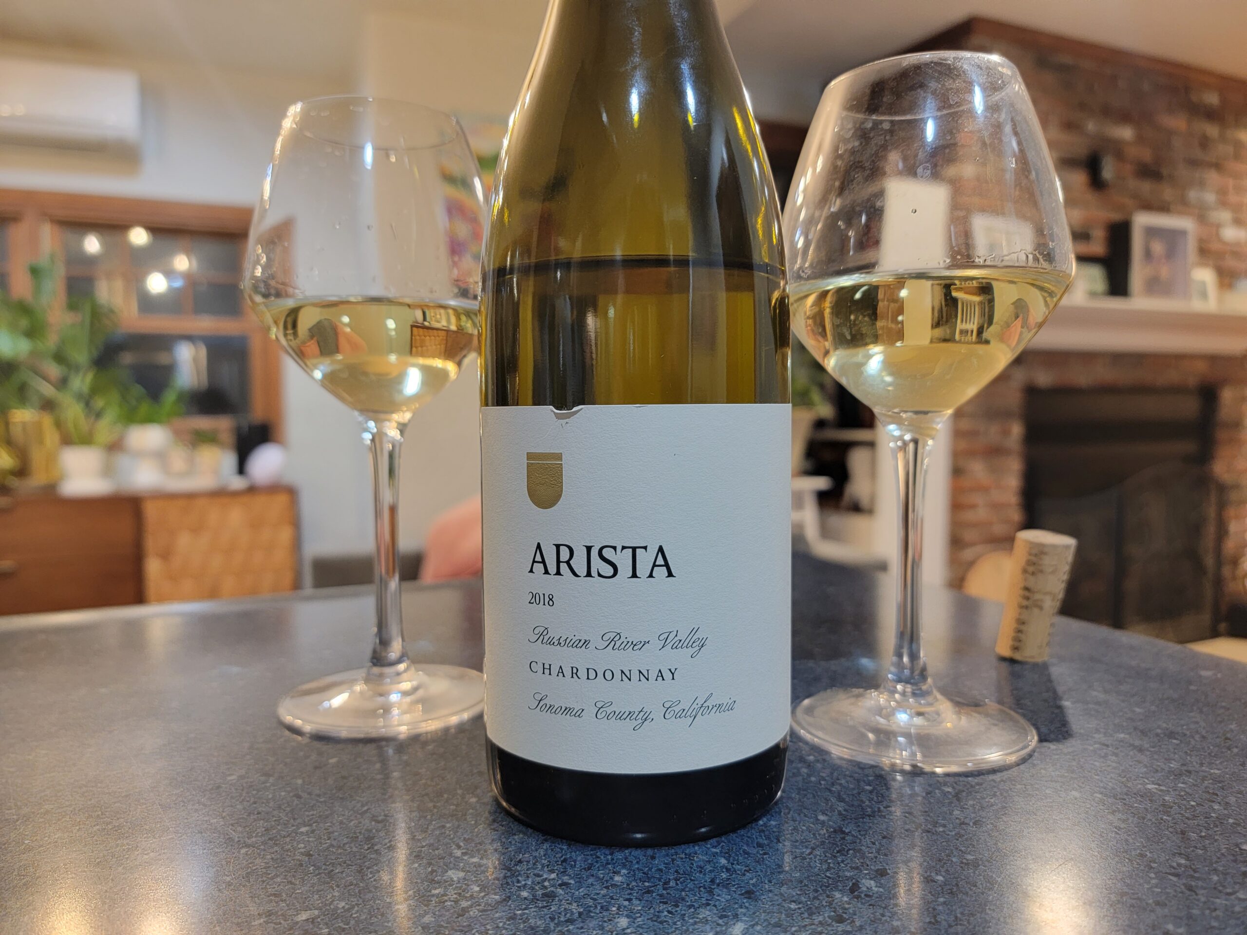 Arista Chardonnay