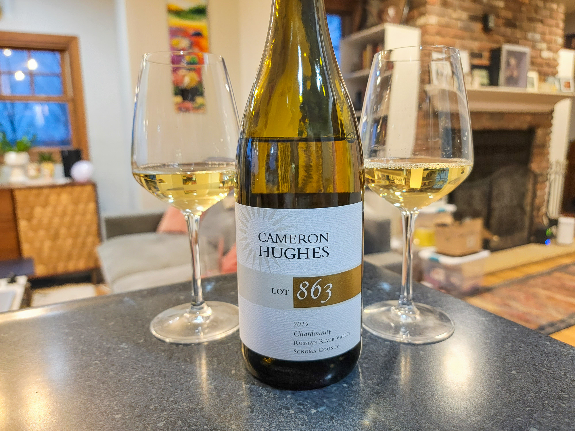 Cameron Hughes Lot 863 Chardonnay