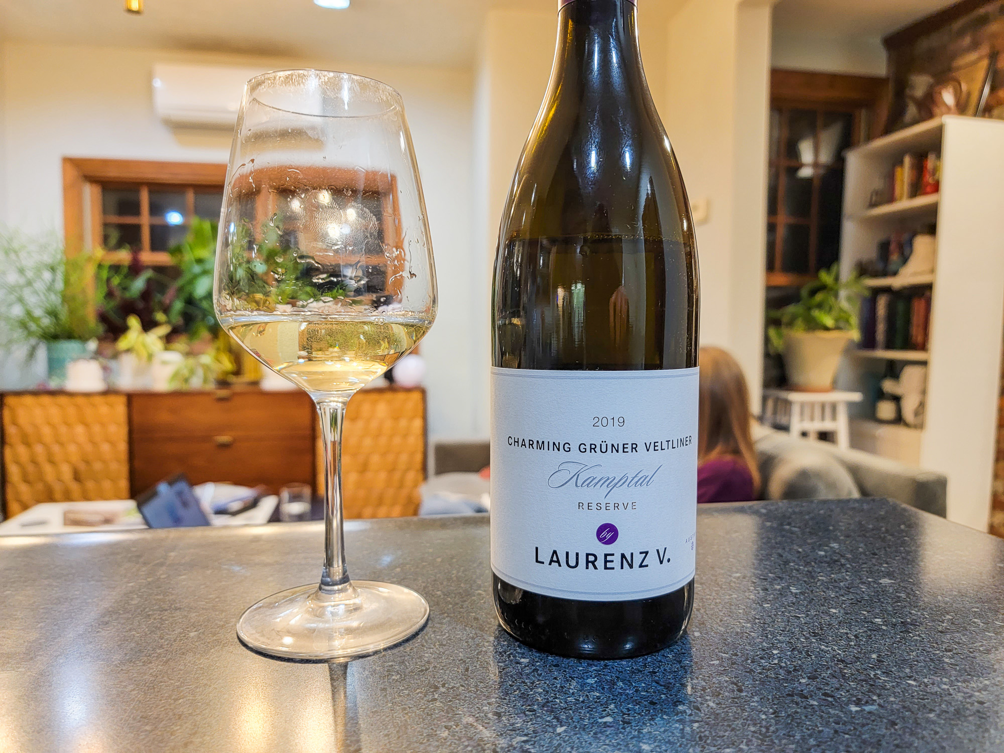 Laurenz V Gruner Veltliner