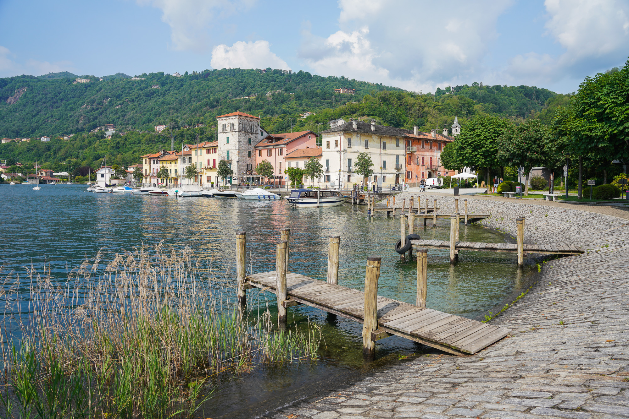 Lake Orta