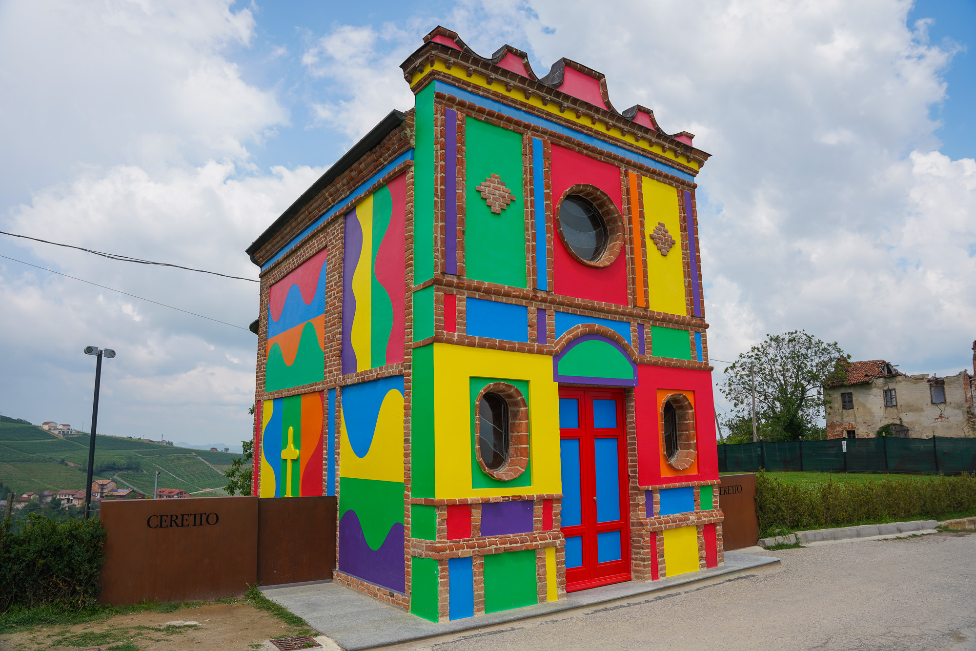 Barolo Chapel