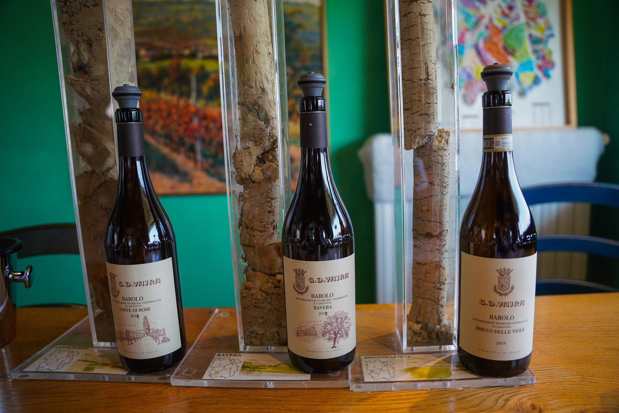 G.D. Vajra Piedmont Winery