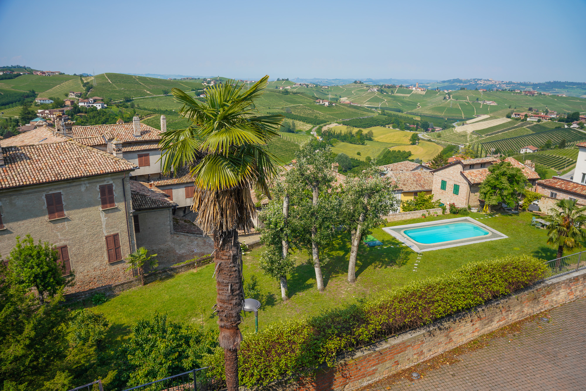 Village Views in Piedmont