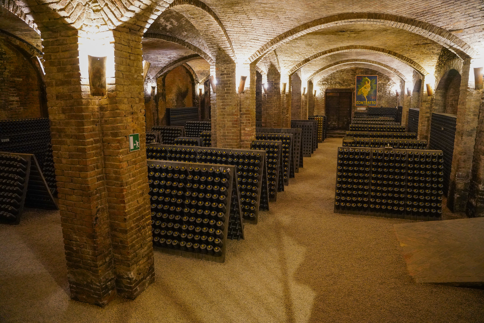 Contratto Wine Cellar