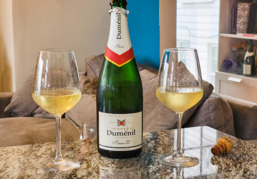 Dumenil Reserve 22 Review – A Well Balanced Champagne
