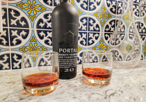 Quinta do Portal 20 Year Tawny Review – Chocolate Cherry
