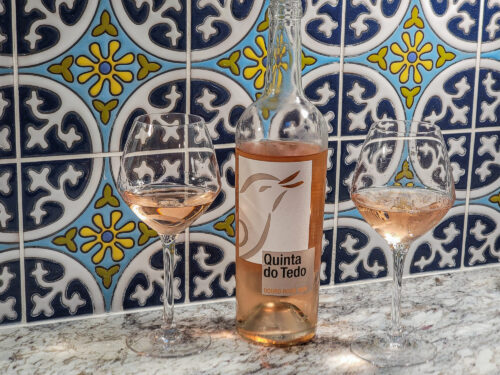 Quinta do Tedo Rose 2020 Review – A Flavorful Douro Rose