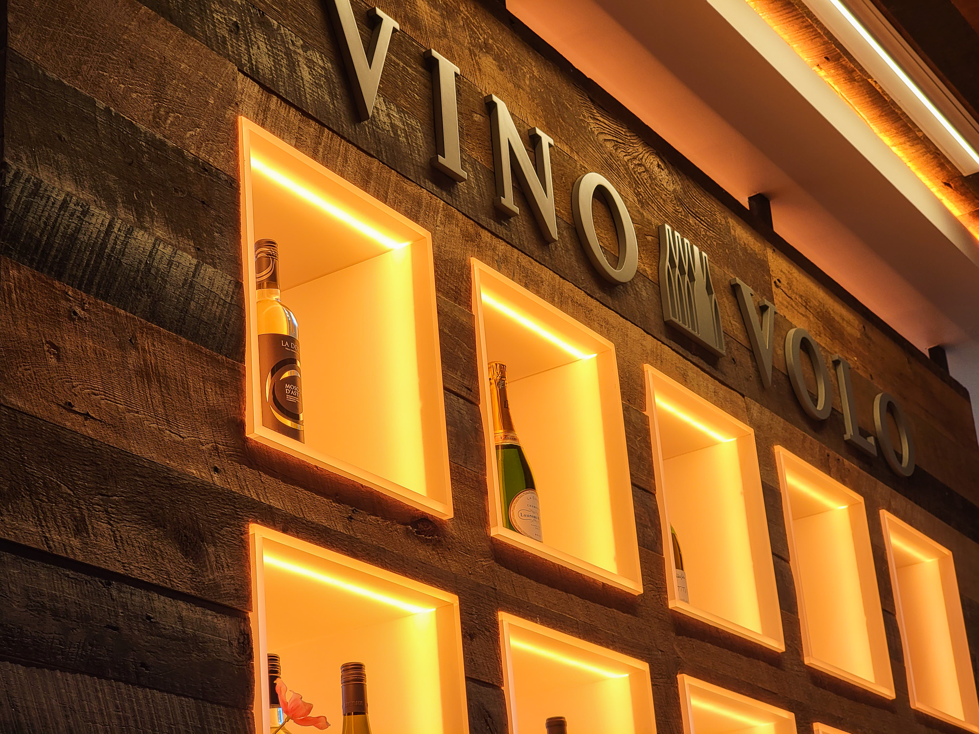 Vino Volo Washington Dulles