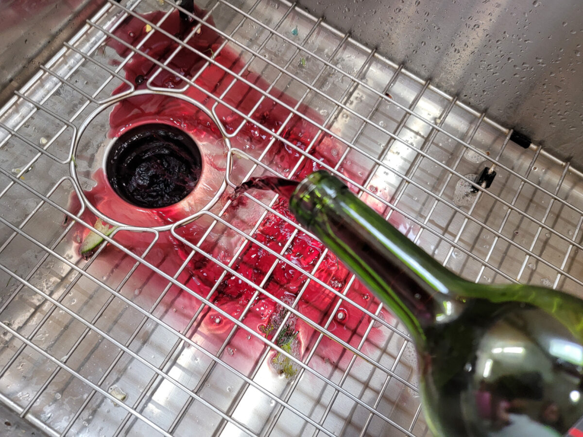 Faulty Wine Faulty Wine