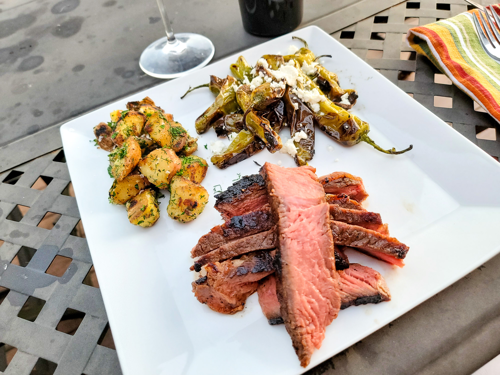 Cabernet Sauvignon Food Pairing - Steak