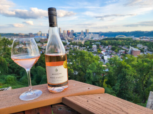 Famille Bougrier Rose d'Anjou 2021 Review – Easy Drinking