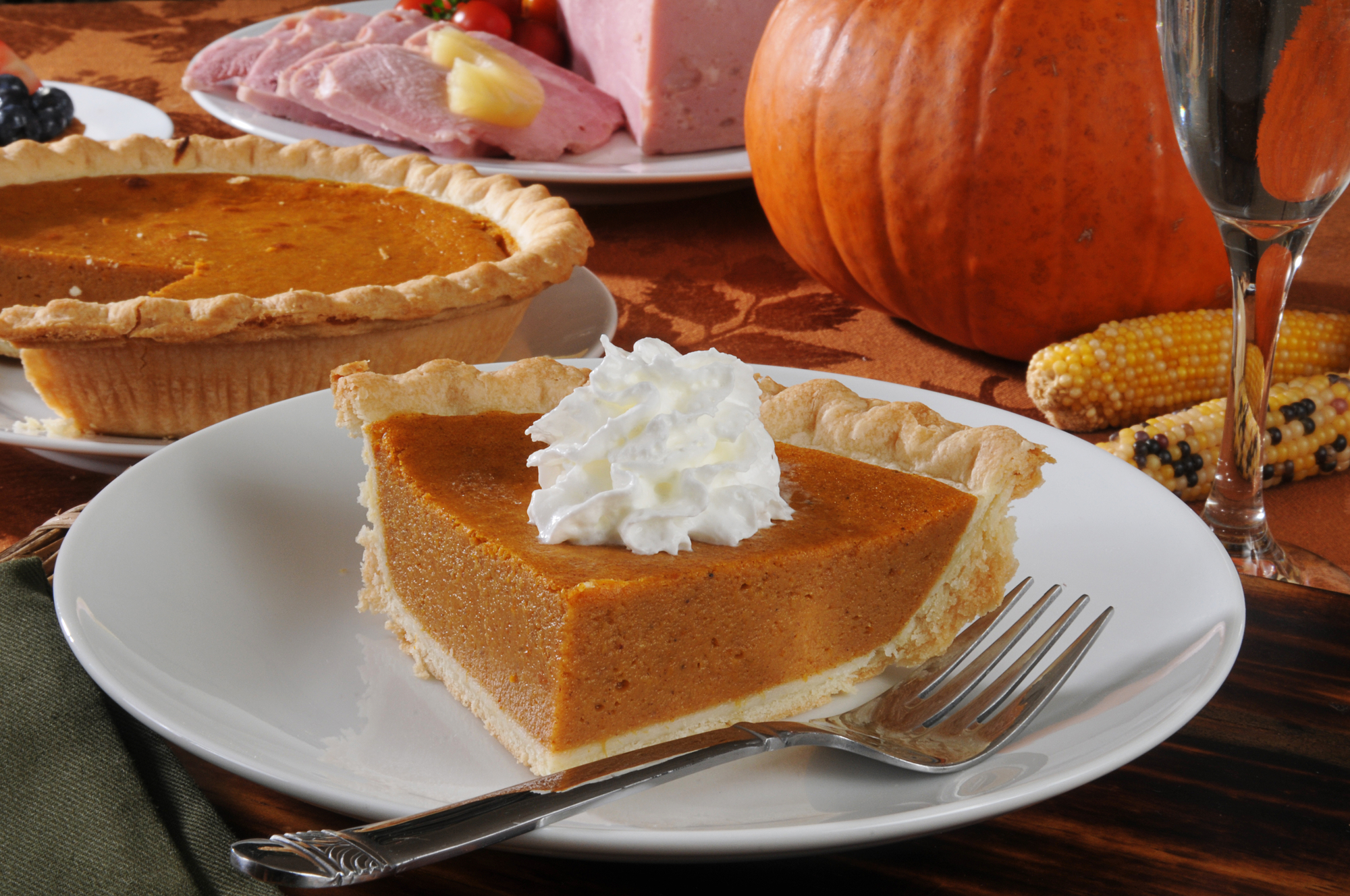 Pumpkin Pie