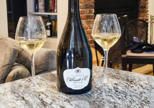 Champagne Vilmart & Cie Grand Cellar Review – Nicely Balanced