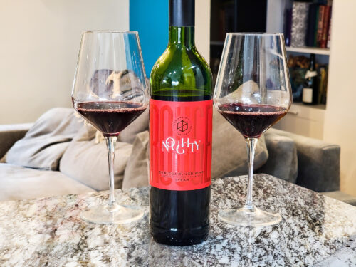 Noughty NA Syrah Review – Just Add Bitters