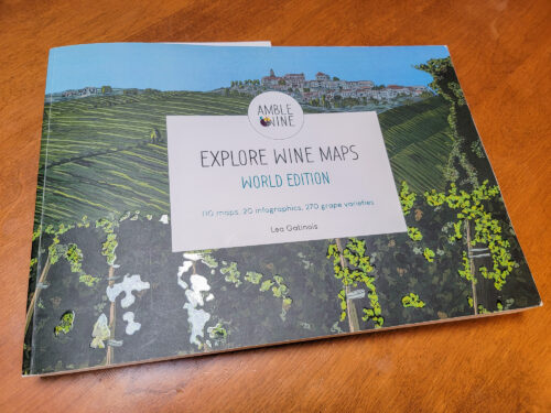 Explore Wine Maps: World Edition Review – Great for Students