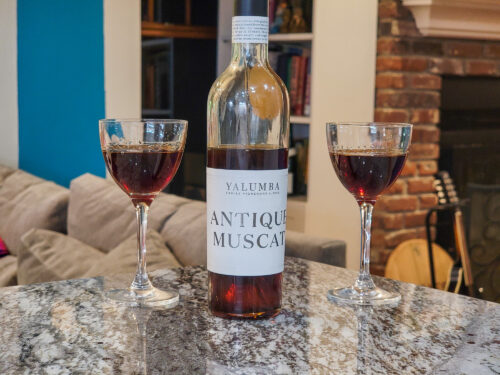 Yalumba Antique Muscat Review – Flavorful Dessert Wine
