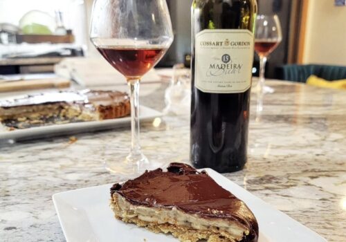 Cossart Gordon Maderia Boal 15 Year Review – Delicious