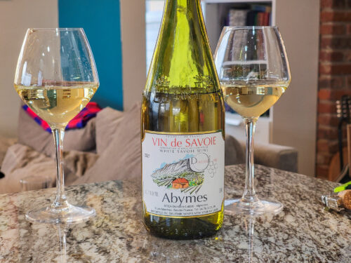 Domaine Labbe Abymes 2021 Review – Refreshing French White