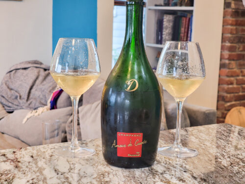 Champagne Dumenil Amour de Cuvee Review – Classic Champagne