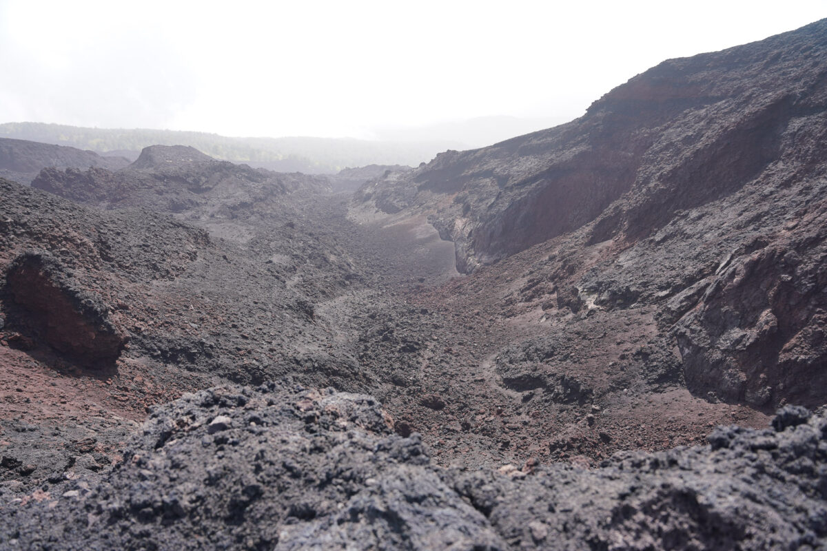 Etna Volcano